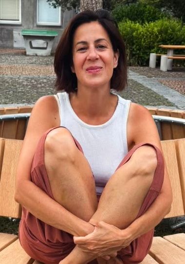 Tiziana Ierep, thérapeute holistique